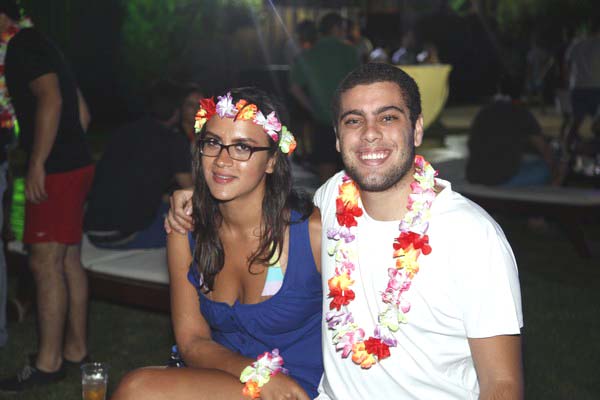 AUB AFTER Graduation party